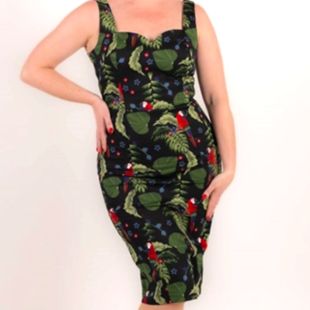 Collectif dress